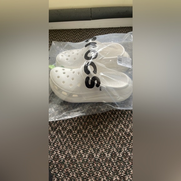 Brand New Crocs Crush Clogs - Picture 2 of 3